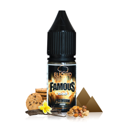 Eliquid France - Famous 10ml